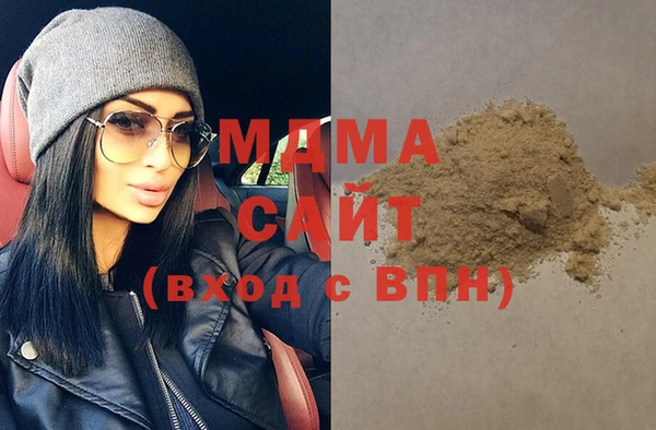 хмурый Абаза